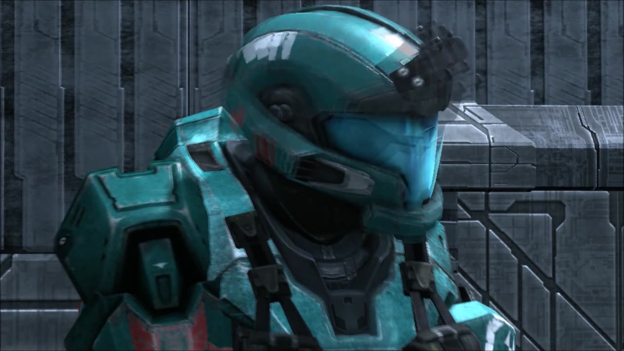 The Conceited Northerner - Halo Reach Machinima