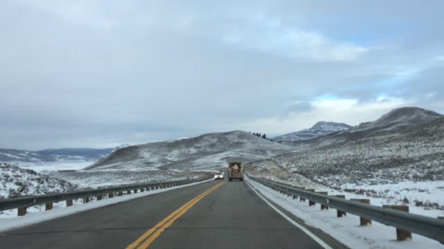 Colorado man chases down a FedEx truck to (likely) save Christmas for a lot of people.