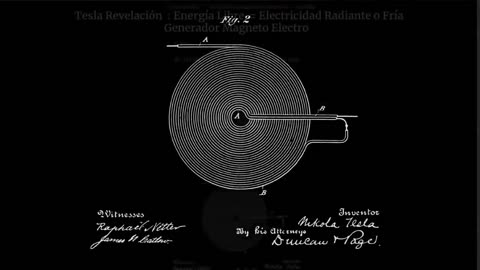 102-TESLA ENERGIA LIVRE, INFINITA. Top Secret revelado.