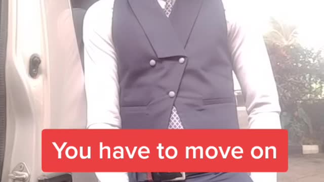 Quote of the day: Just move