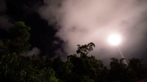 Sounding rocket launch in Australia