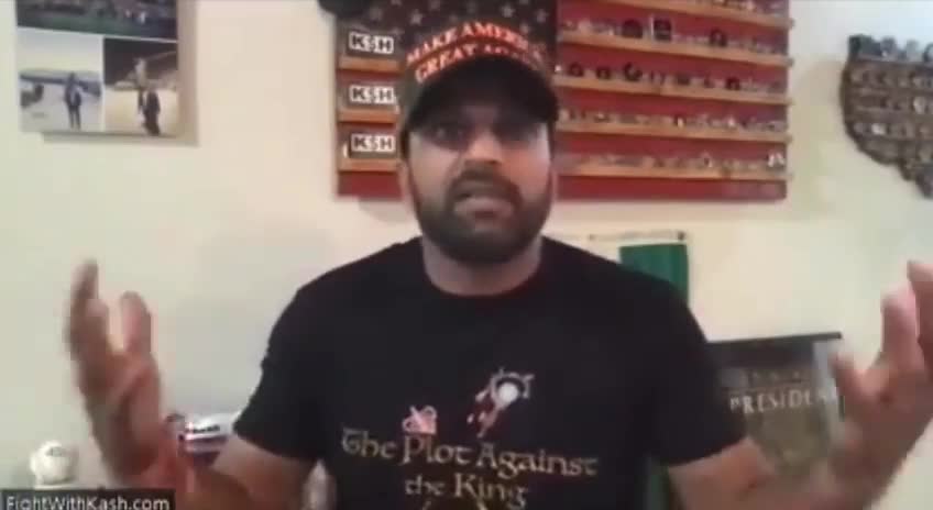Kash Patel on Judge Reinhart and His Connections to Jeffrey Epstein
