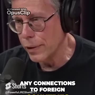 Secret Affairs and National Security My Shocking Security Clearance Experience I #shorts I #viral I #shortsfeed I #shortsviral I #shortsvideo I #jre