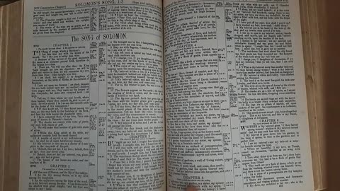 Song of Solomon 5