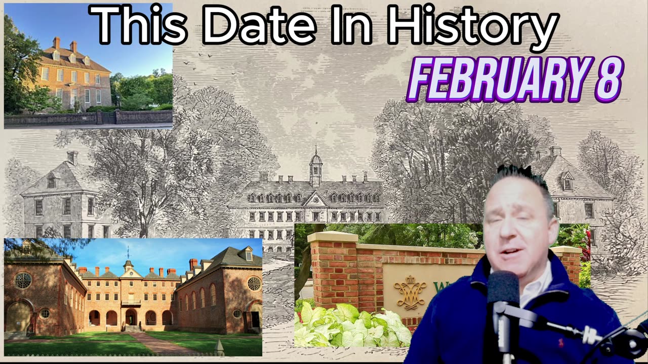 Untold Stories of February 8: History's Hidden Gems