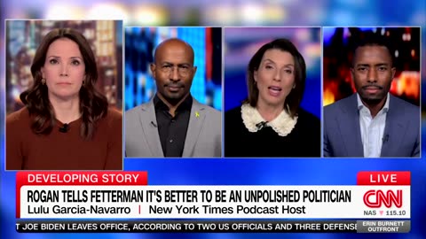 CNN Contributor Says Voters Want Dems With 'Authenticity,' Points To Trump’s Success