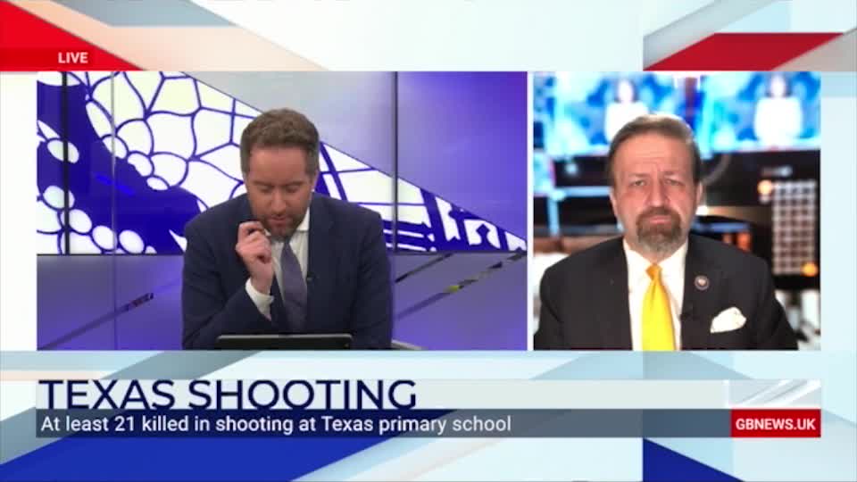 The Truth about Americans and their Guns. Sebastian Gorka on GB News