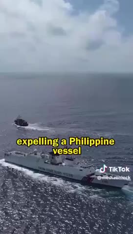 Video Exposes Philippines' Provocation Near Huangyan Island