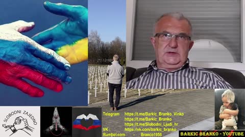Hrvati probudite se!!!! 2022 03 25
