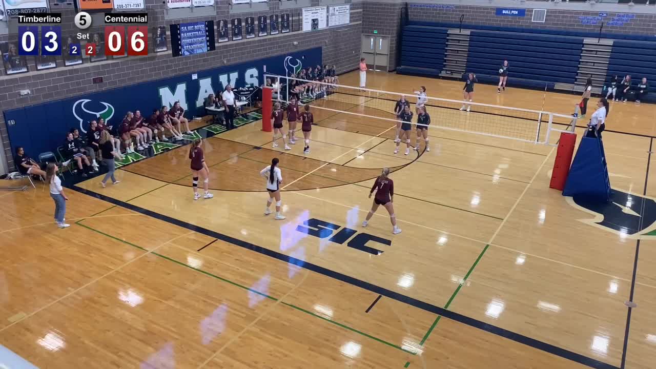 SIC Dist Tour Centennial vs Timberline Set 5