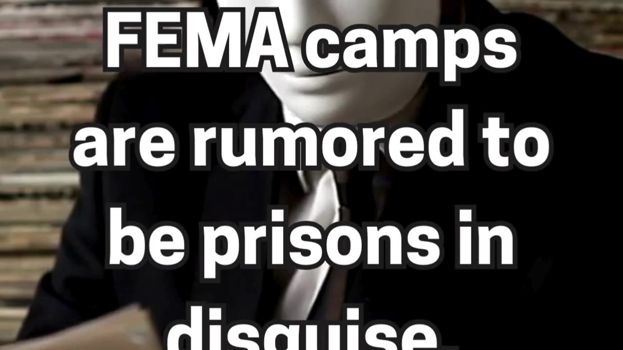 FEMA Camps