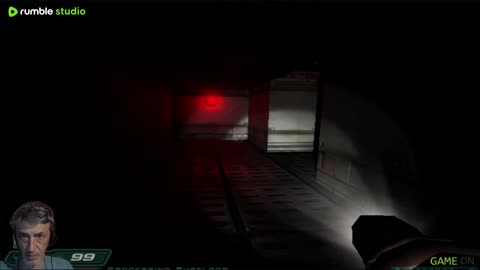 Getting Near the End I Think! - Doom 3