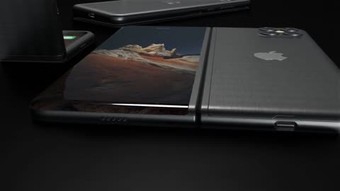 iPhone 13 Fold Edition Trailer — Apple