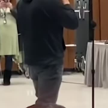 Pastor Confronts SoCal School Board