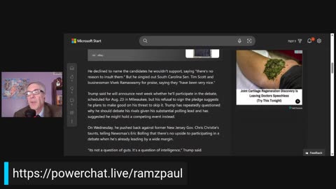The RAMZPAUL Show - Monday, August 14
