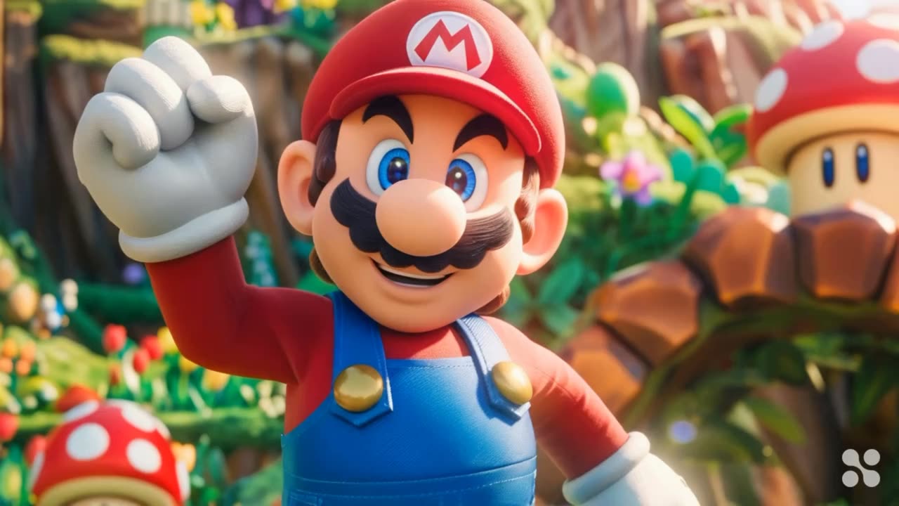 Super Mario Gif