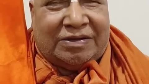 He stopped controversy ( God Ram was Vegetarian)