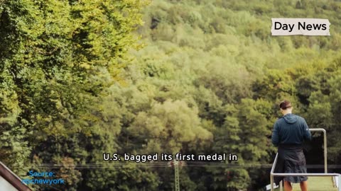 Olympic Medal Count - Day News