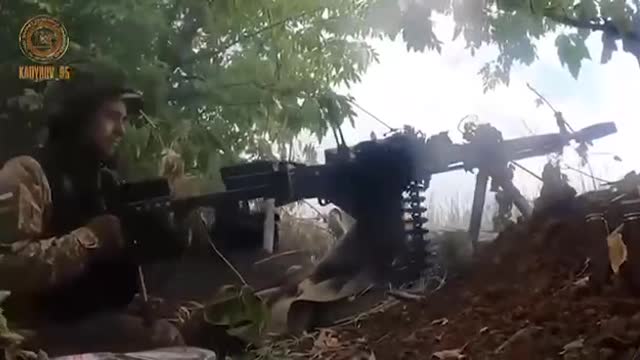 Ukraine War - Ukranian special forces