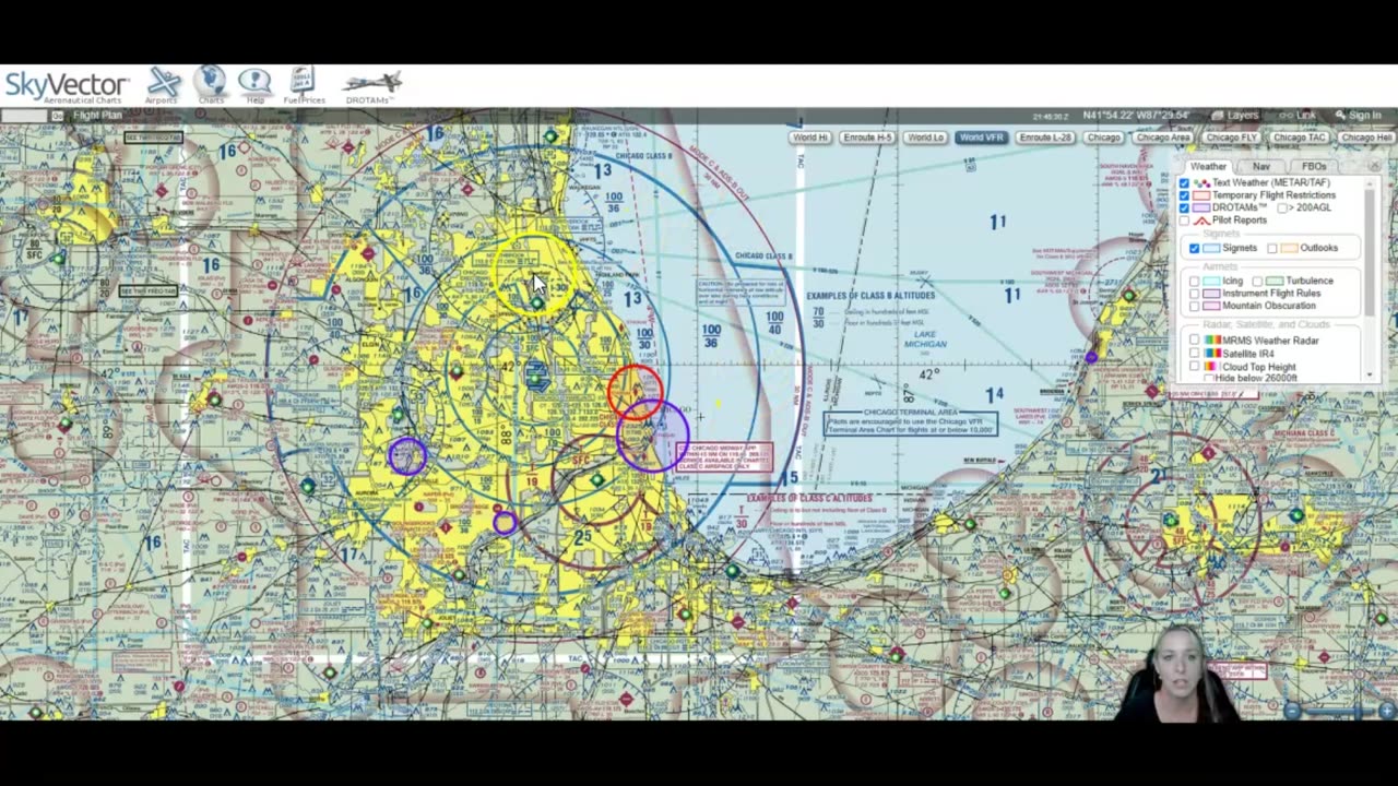 Class B Airspace for Drone Pilots