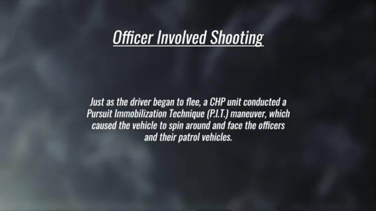 Deadly Shootout After Police Pursuit Ends with a PIT