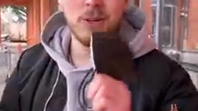 Maske tragen freiwillig