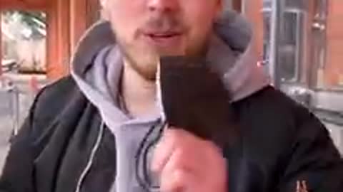 Maske tragen freiwillig