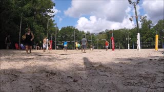 sand volleyball part 3 8-19-2022