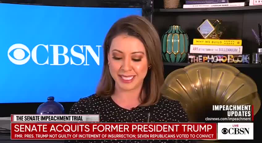 CBS ENTREVISTA AL ABOGADO DE TRUMP EN EL IMPEACHMENT