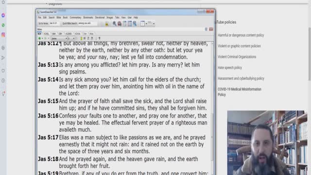 YouTube Openly Persecuting Bible-Believing Christians!