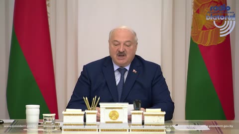 Łukaszenka opowiedział, dlaczego pojechał do Putina i co rozgniewało rosyjskiego prezydenta!