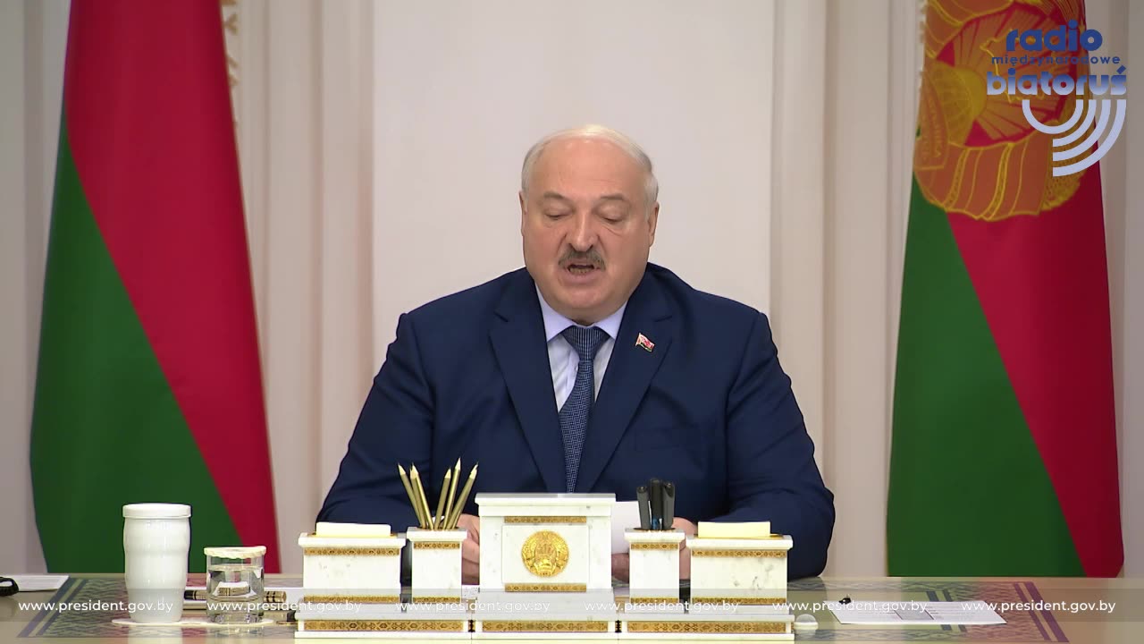Łukaszenka opowiedział, dlaczego pojechał do Putina i co rozgniewało rosyjskiego prezydenta!