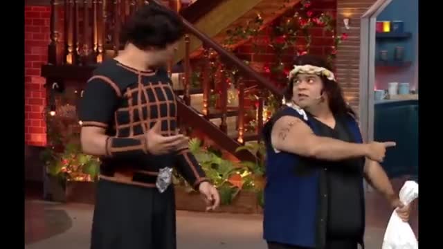 Kapil Sharma show comedy video 2022