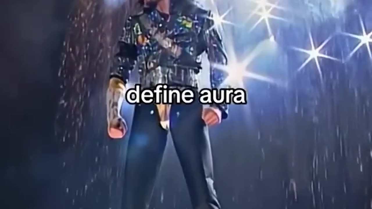 Define aura