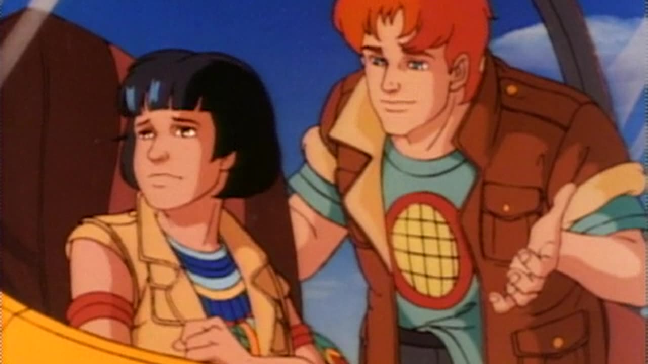 Captain Planet S01 E02 - Rain of Terror