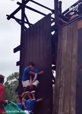 Teamwork makes dreamwork