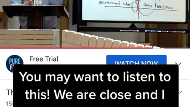 End Time Watch