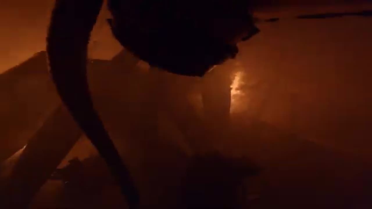 Firefighter's Raw POV