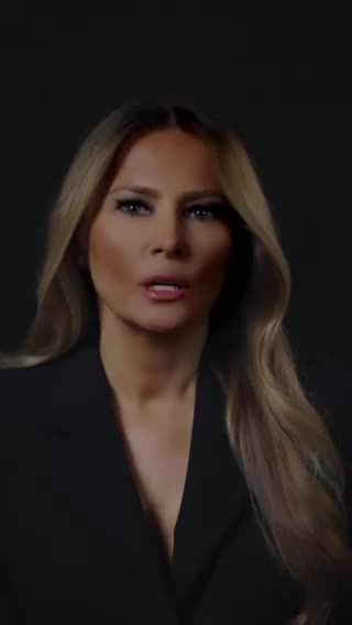 MELANIA TRUMP