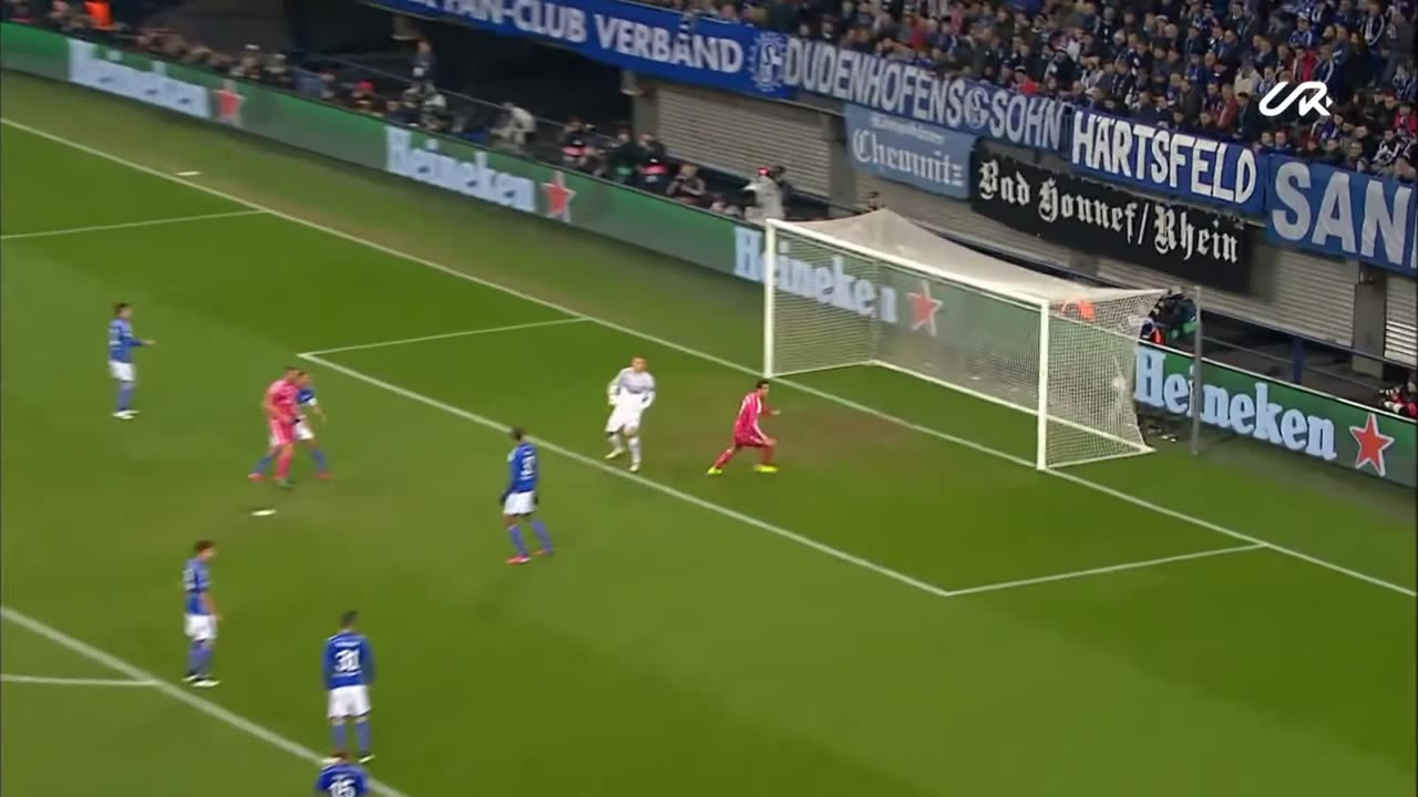 BEST Header Goals by Cristiano Ronaldo, rated by Ronaldo!