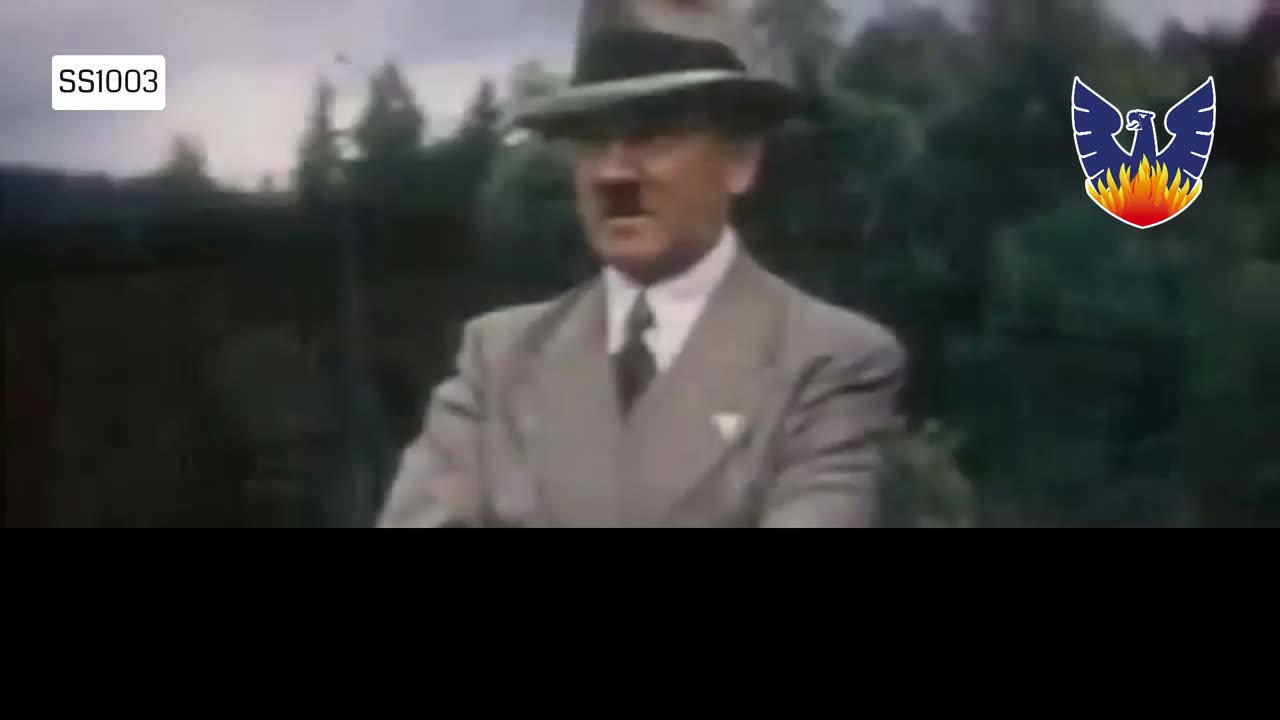SS1003 - Mladinci, samoobramba v AH Nemčiji