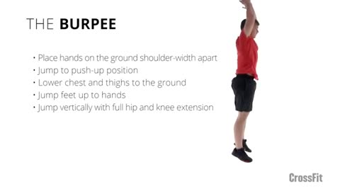 THE BURPEE A WORKOUT THAT WORKS/EL BURPEE FUNCIONA(POR MI)