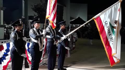 July 4th 2022, Fontana