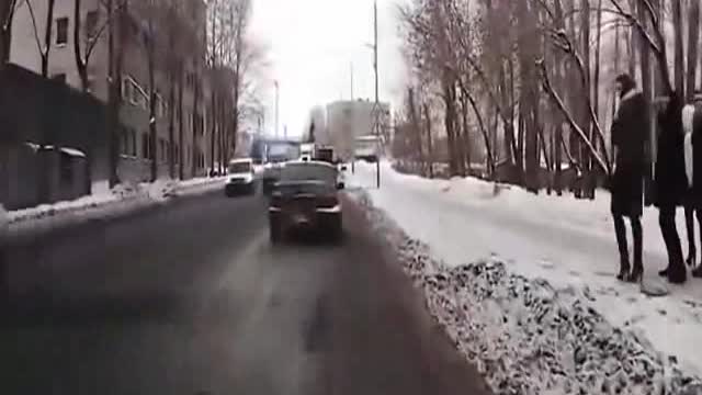 Funny and stupid drivers part 2