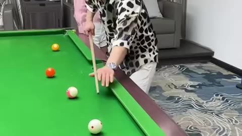 Funny billiards 4