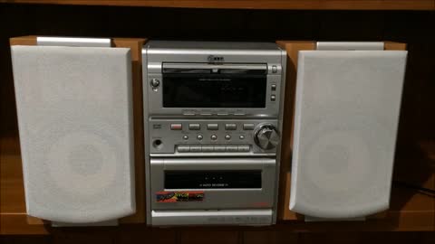 LG Mini Stereo System