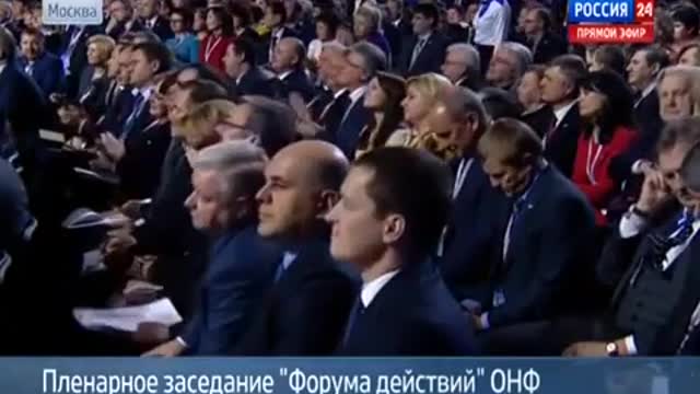 Putin: Non ci vogliono umiliare, ci vogliono sottomettere (Sottotitoli italiano)