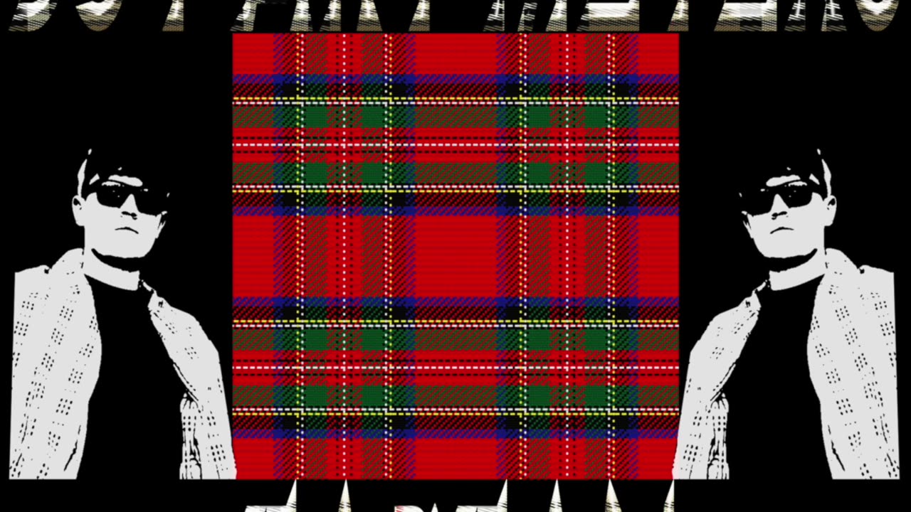 DJ Pary Meters - Tartan