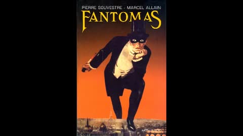 Fantomas Marcel Allain Pierre Souvestre