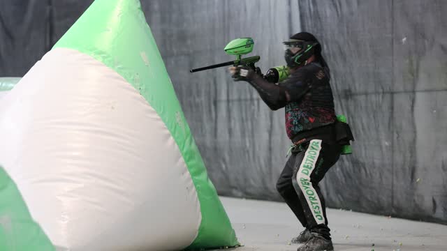 Providence Paintball Punisher's Practice Day 4/28/2021 #6